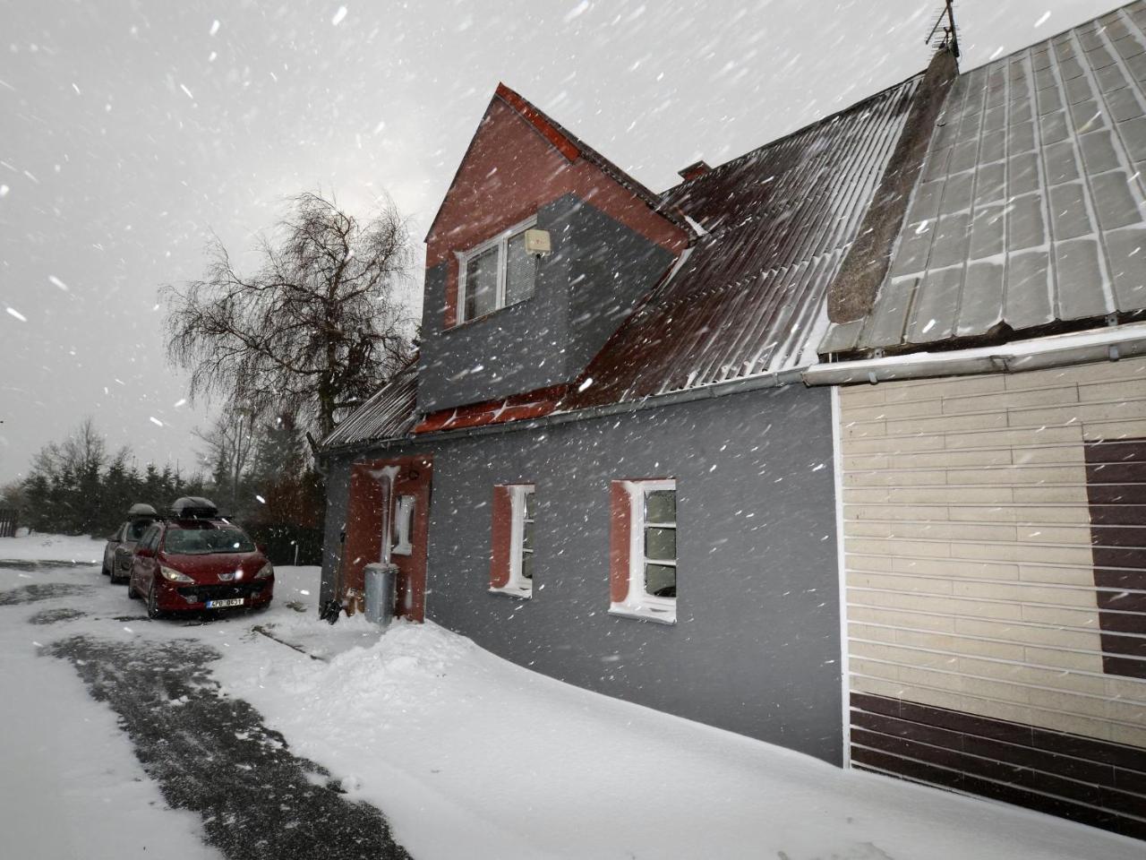 Villa Mountain House Marie Medenec Exterior foto